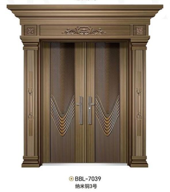 別墅自建房卡門(mén)